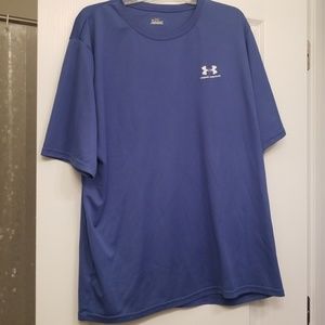 XXL under armour t shirt
